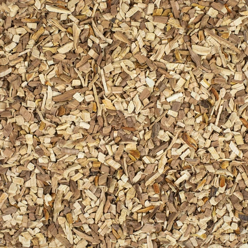 Sekanci za prekajevanje/žar, jablana, 450 g, kl. 8 - 5