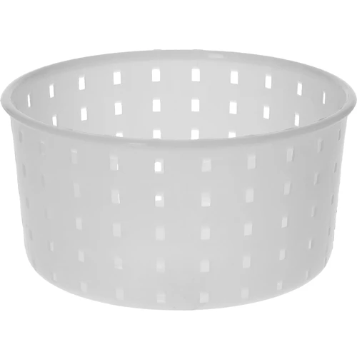 Sirarski kalup okrogel Ø 13 x 7 cm za 800 g