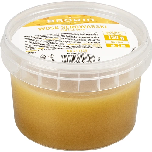 Sirarski vosek, 150 g