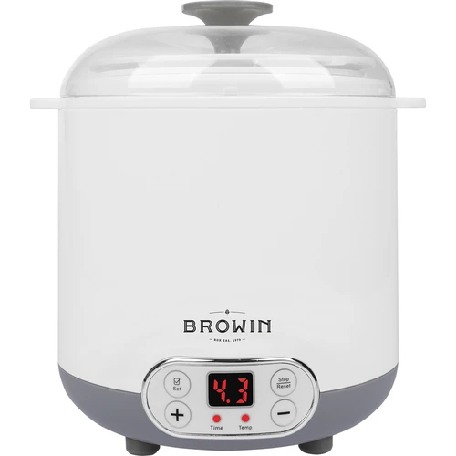 Sirno-jogurtni aparat s termostatom 1,5 l - 3