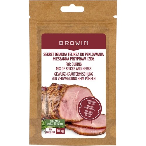Skrivnost dedka Feliksa za pekljanje, 35 g