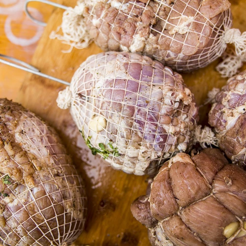 Skrivnost dedka Feliksa za pekljanje – mešanica začimb in zelišč, 500 g - 5