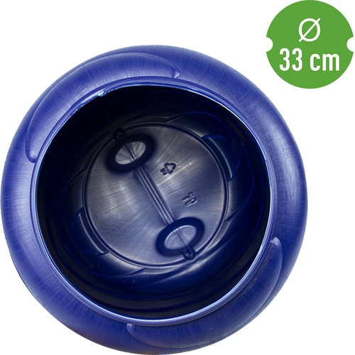 Sod za kisanje 130 L, moder - 4