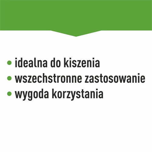 Sod za kisanje 60 L - bel, z ročaji - 12
