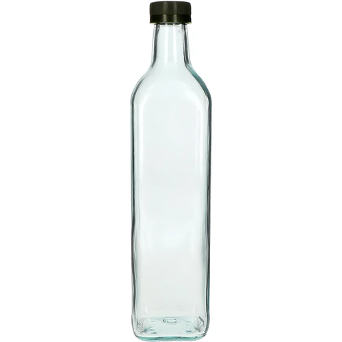 Steklenica Marasca 750 ml z navojnim pokrovčkom, 1 kos