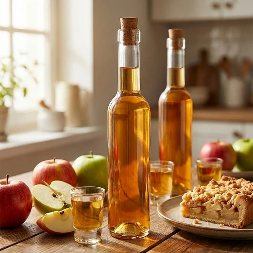 Steklenica BELISSIMO 250 ml, z naravnim zamaškom iz plute, 1 kos - 6