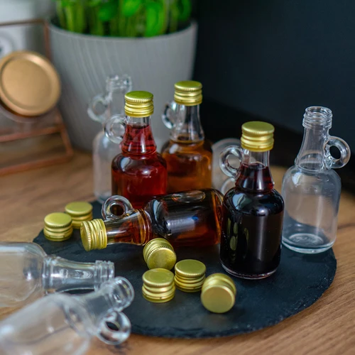 Steklenica Galonik 40 ml z navojnim zamaškom, 10 kos. - 5