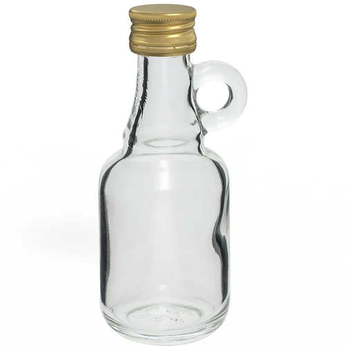 Steklenica Galonik 40 ml z navojnim zamaškom, 10 kos. - 2