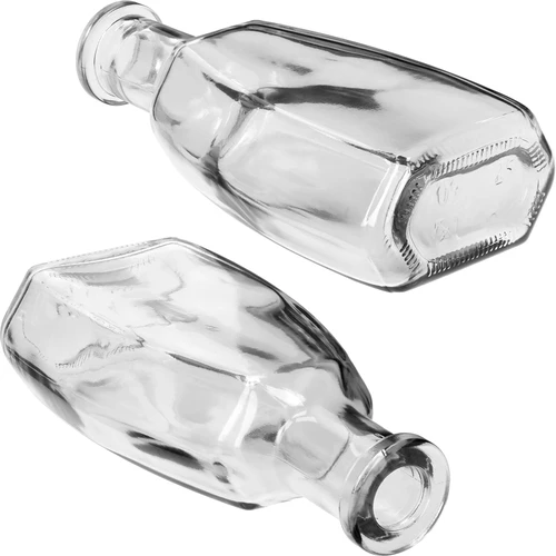 Steklenica HAIN 250 ml, s plutastim zamaškom - 4