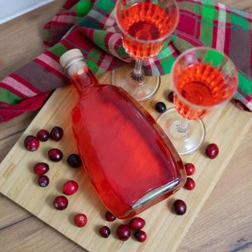 Steklenica HAIN 250 ml, s plutastim zamaškom - 8