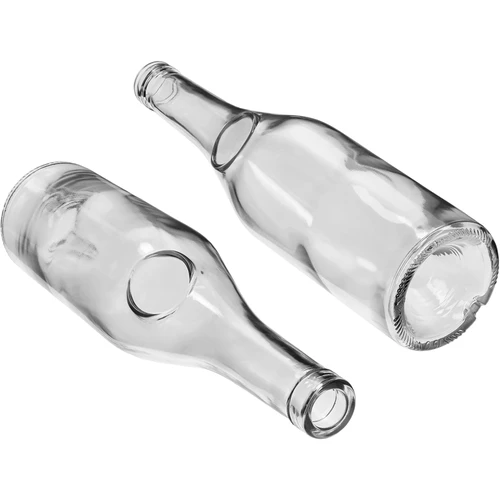 Steklenica Herbowa 500 ml z zamaškom v obliki gobice, 1 kos - 4
