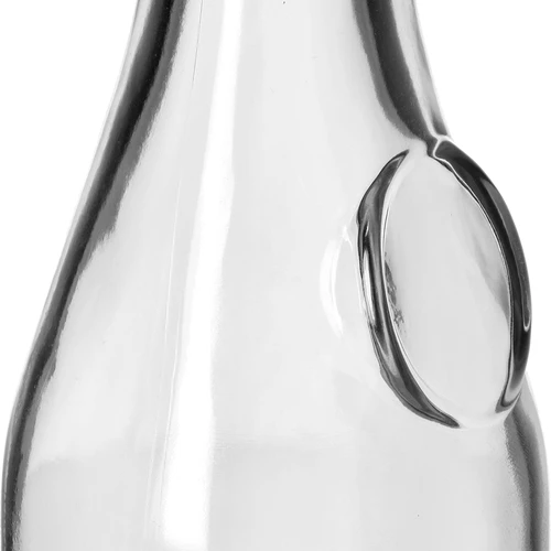 Steklenica Herbowa 500 ml z zamaškom v obliki gobice, 1 kos - 5
