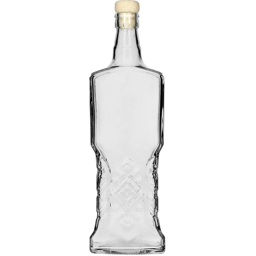 Steklenica Kredensowa 700 ml z zamaškom