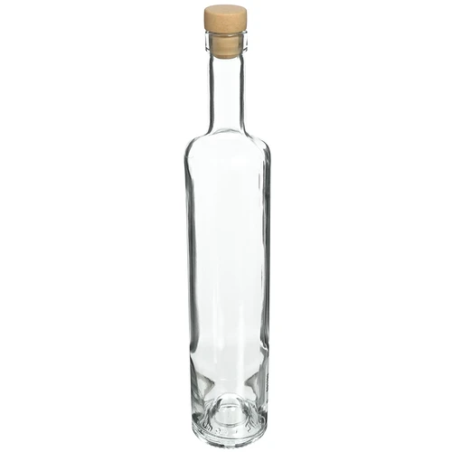 Steklenica Marina 500 ml s plutastim zamaškom, 1 kos