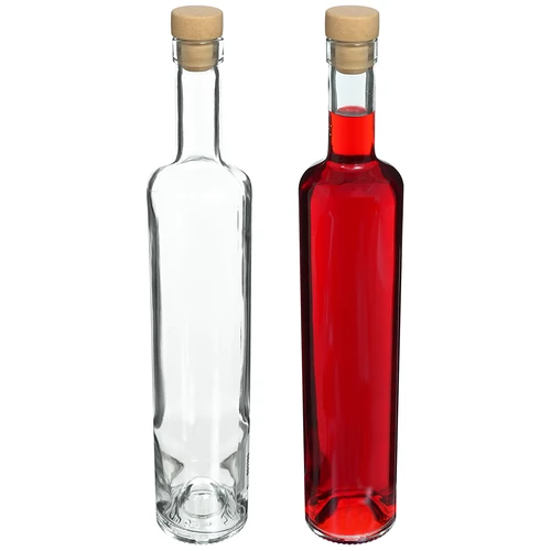 Steklenica Marina 500 ml s plutastim zamaškom, 1 kos - 3