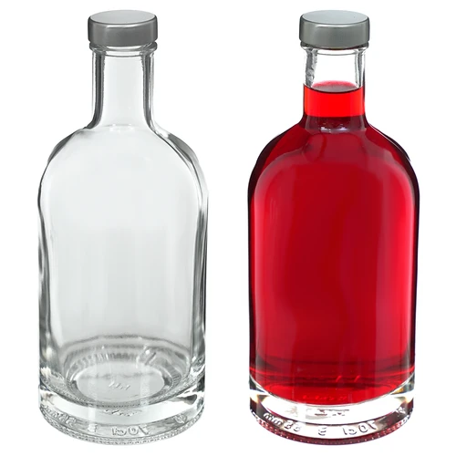 Steklenica Miss Barku 700 ml z navojnim pokrovčkom, 1 kos - 4