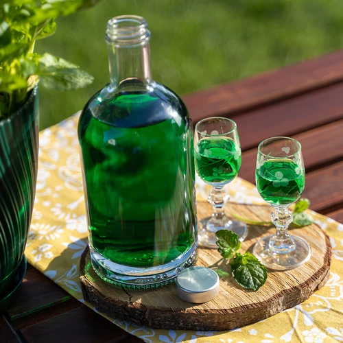 Steklenica Miss Barku 700 ml z navojnim pokrovčkom, 1 kos - 7