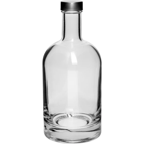 Steklenica Miss Barku 500 ml z navojnim pokrovčkom, 1 kos.