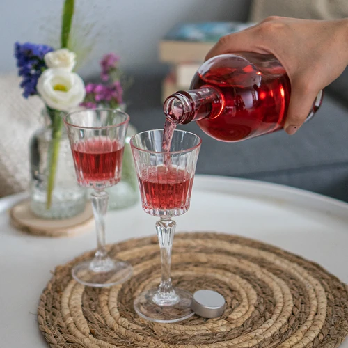 Steklenica Miss Barku 500 ml z navojnim pokrovčkom, 1 kos. - 5