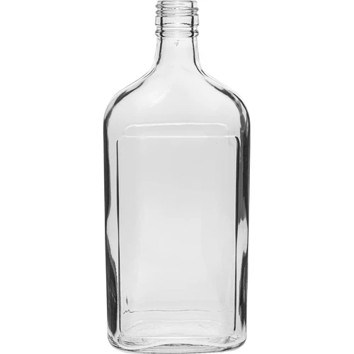 Steklenica prisrčnica 500 ml z navojnim zamaškom, 6 kos - 3