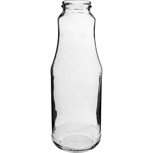 Steklenica TO 750 ml s pokrovčkom za sok fi43, 6 kosov - 2