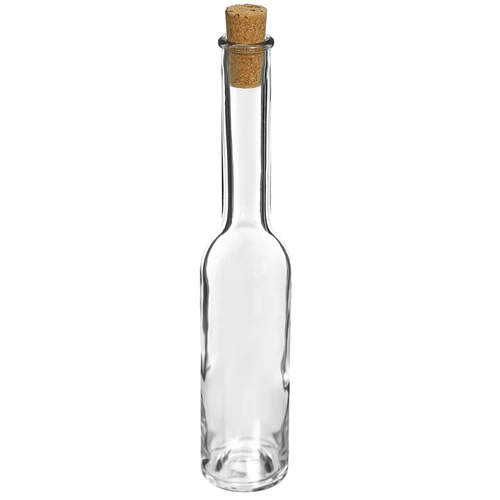 Steklenica za liker 200 ml 6 kosov + 6 plutastih zamaškov 23/18 - 4