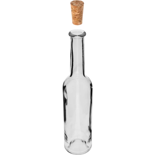 Steklenica za liker 350 ml 6 kosov + 6 zamaškov - 4