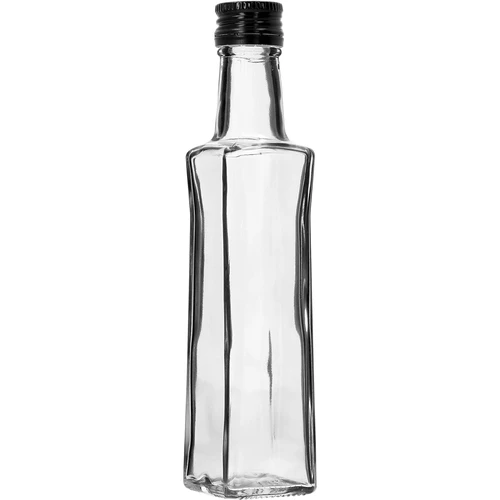 Steklenica Olimp 200 ml z navojnim zamaškom, 1 kos