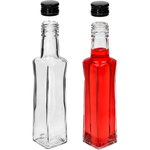 Steklenica Olimp 200 ml z navojnim zamaškom, 1 kos - 3