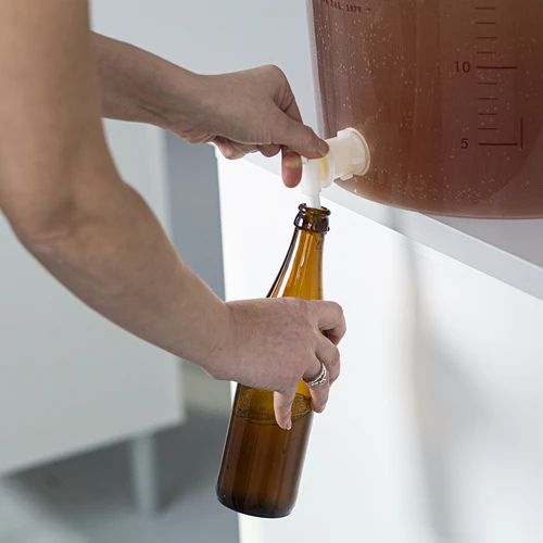 Steklenica za pivo 500 ml - paket 8 kosov. - 5