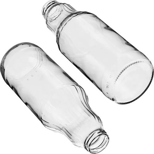 Steklenica za sok 1 L s pokrovčkom twist off - fi 43 - 7