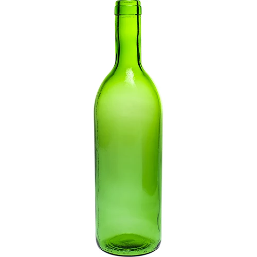 Steklenica za vino 0,75 l z zamaški in termoskrčljivimi kapsulami - 12 kos. - 3