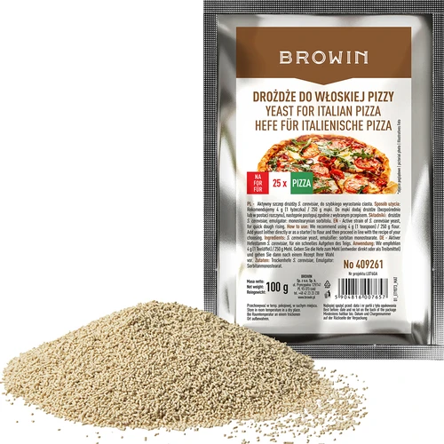 Suhi kvas za italijansko pico - 100 g - 2