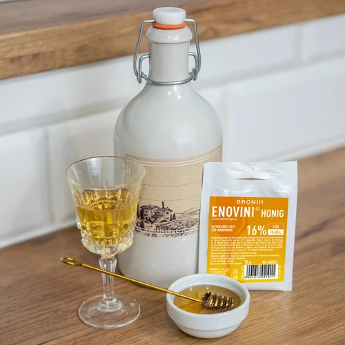 Suhi kvas za medeno vino Enovini HONEY 10 g - 2