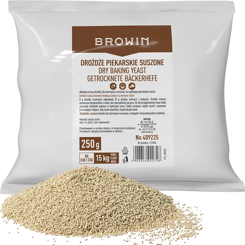 Suhi pekovski kvas, 250 g