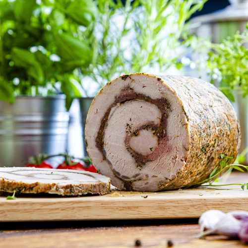 Šunkovar komplet - Družinska pojedina, 3 kg - 15