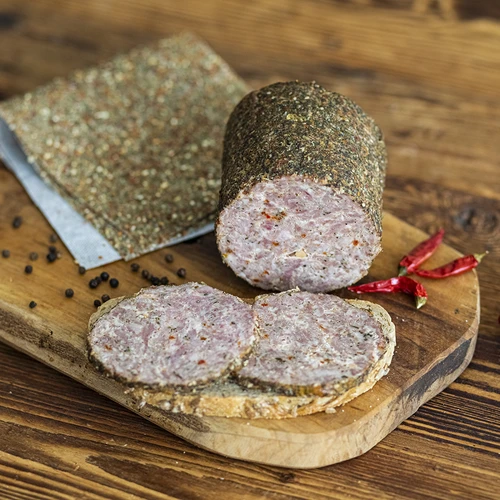 Šunkovar – Nekaj malega 0,8 kg - 15