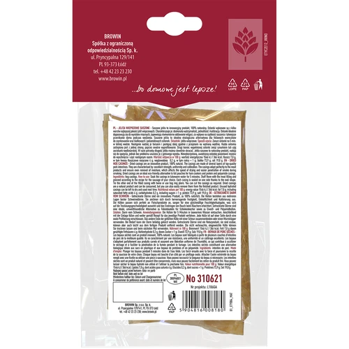Sušena svinjska čreva kaliber 100 mm, 50 cm - 2 kosa - 2