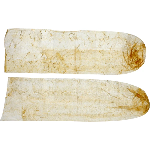 Sušena svinjska čreva kaliber 100 mm, 50 cm - 2 kosa - 4
