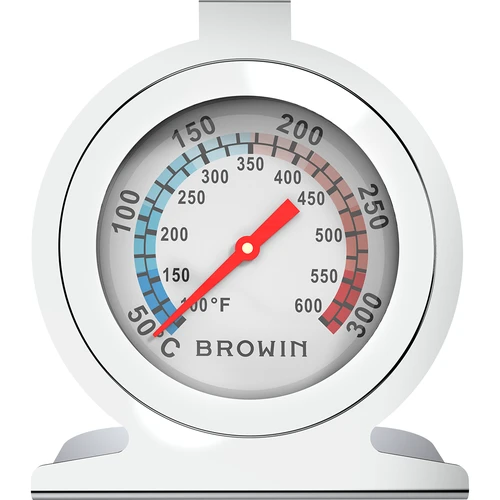 Termometer za pečico (50°C do +300°C) Ø6,1cm - 2