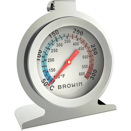 Termometer za pečico (50°C do +300°C) Ø6,1cm