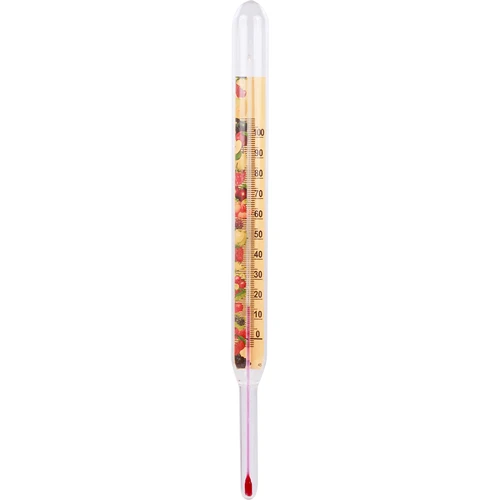 Termometer za predelavo živil (0°C do +100°C) 22cm