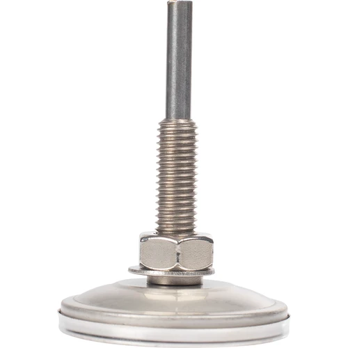 Termometer za prekajevalnico in BBQ (0 °C do +250 °C) 6,0 cm - 2