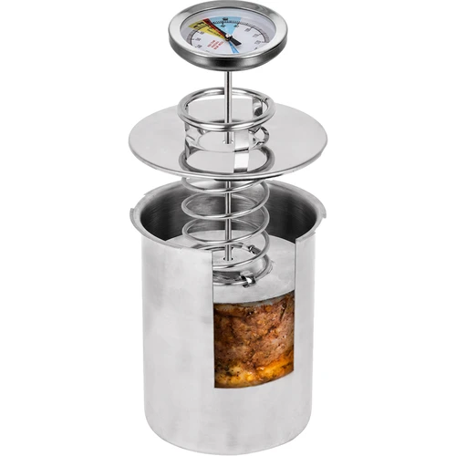 Termometer za šunkovar 0,8 kg (0 °C do +120 °C) 9,0 cm - 3