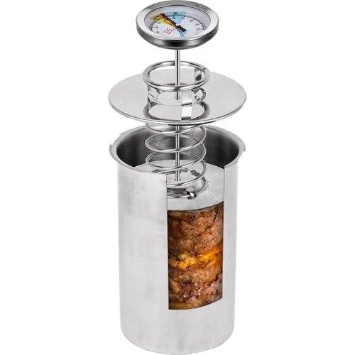 Termometer za šunkovar 1,5 kg in 3 kg (0 °C do +120 °C) 12,5 cm - 3