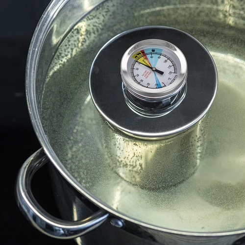 Termometer za šunkovar 1,5 kg in 3 kg (0 °C do +120 °C) 12,5 cm - 5