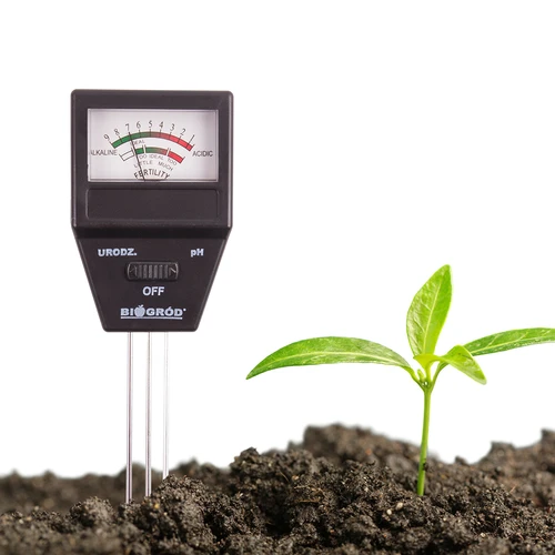 Tester tal 2 v 1 - pH, rodovitnost tal - 3