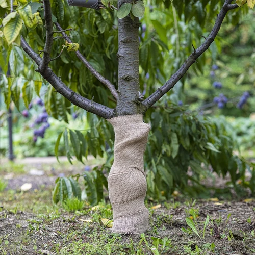 Trak iz jute 10 cm/5 m - 5