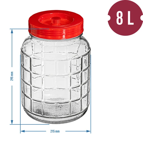 Univerzalni kozarec 8 L - 7