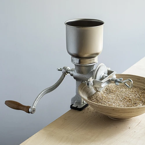 Univerzalni mlinček za žito, namizni mlinček za slad - 1 kg - 7